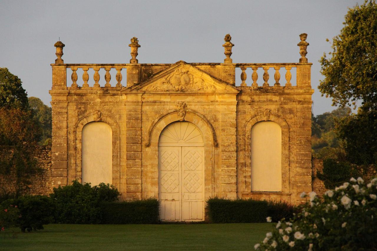 Chateau De Vouilly Buitenkant foto