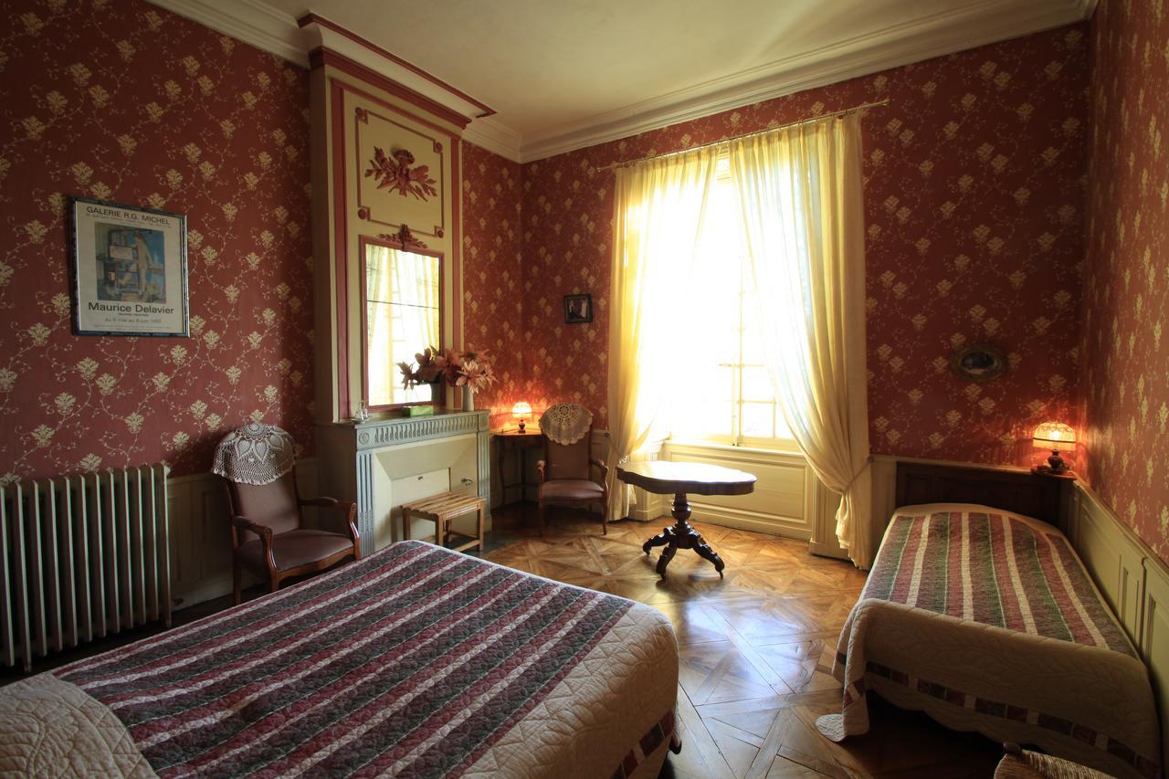 Chateau De Vouilly Buitenkant foto