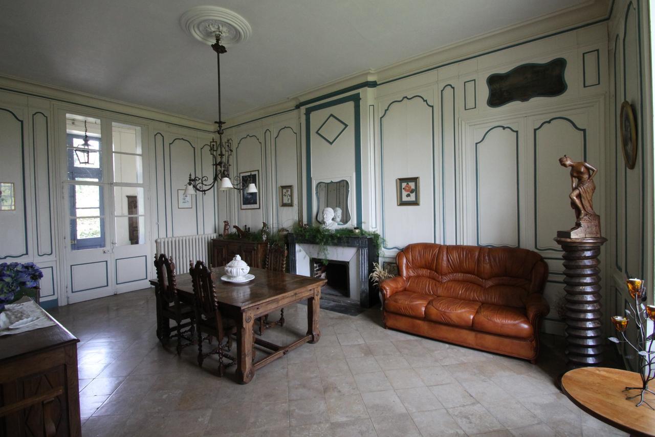 Chateau De Vouilly Buitenkant foto