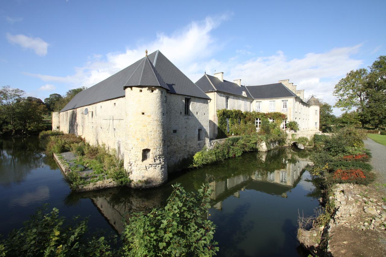 Chateau De Vouilly Buitenkant foto