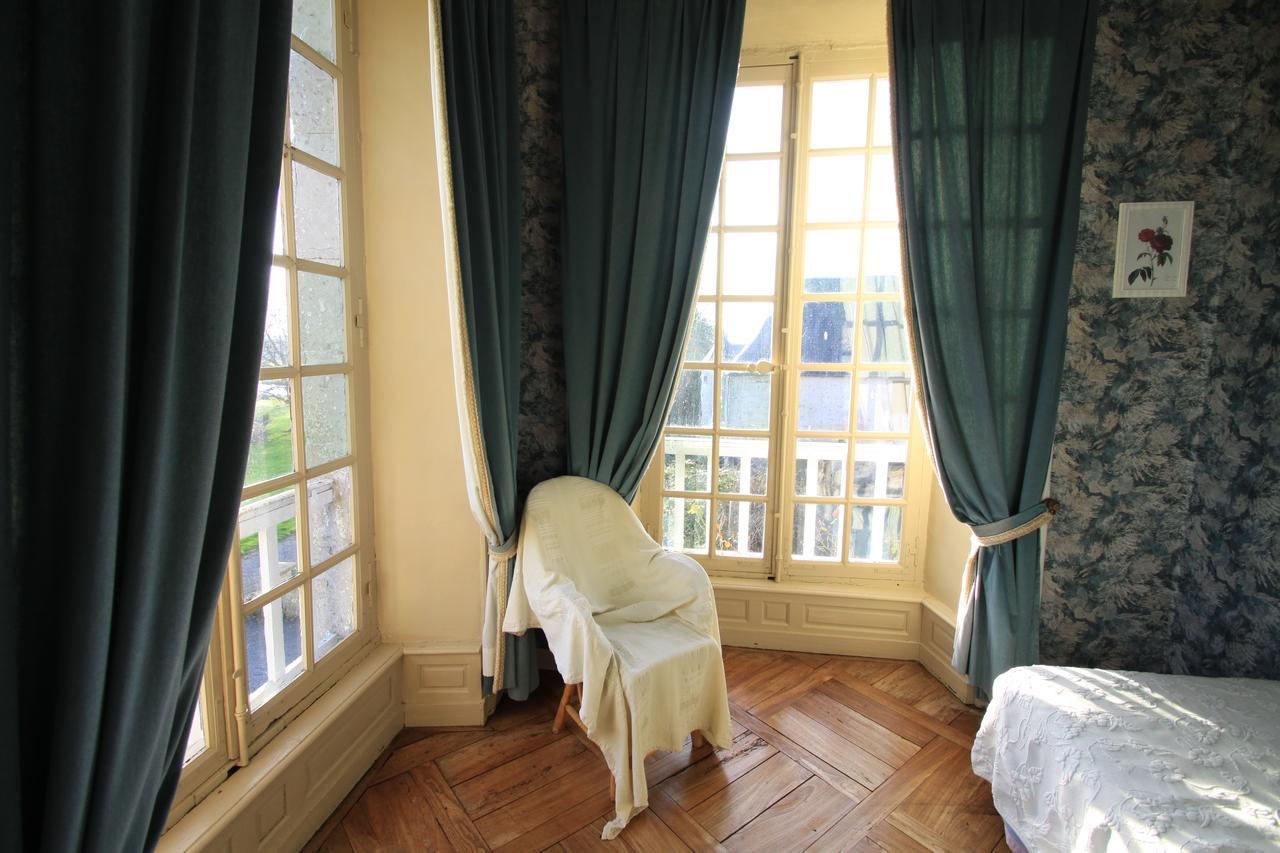 Chateau De Vouilly Buitenkant foto