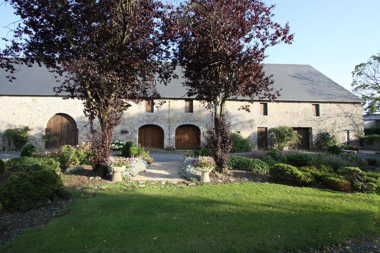 Chateau De Vouilly Buitenkant foto