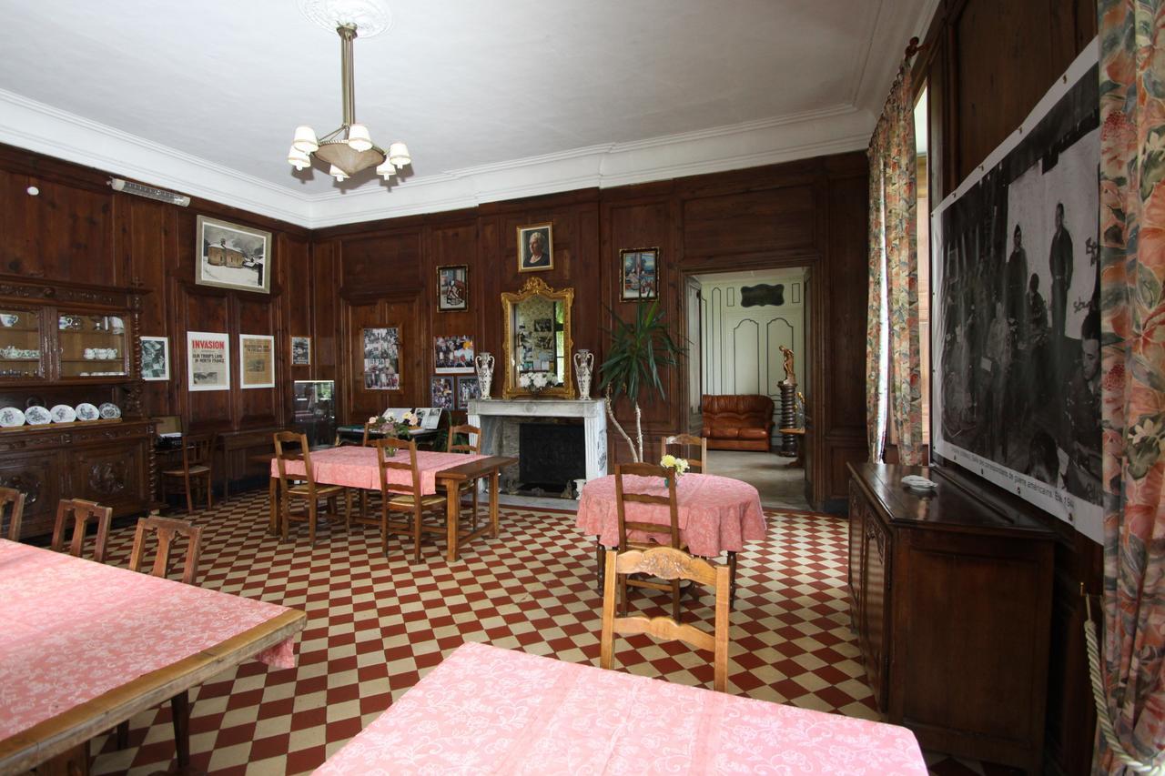 Chateau De Vouilly Buitenkant foto