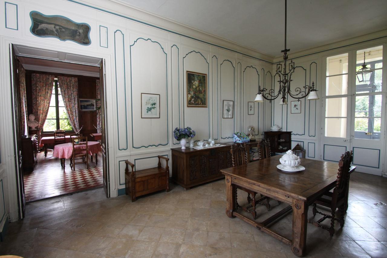 Chateau De Vouilly Buitenkant foto