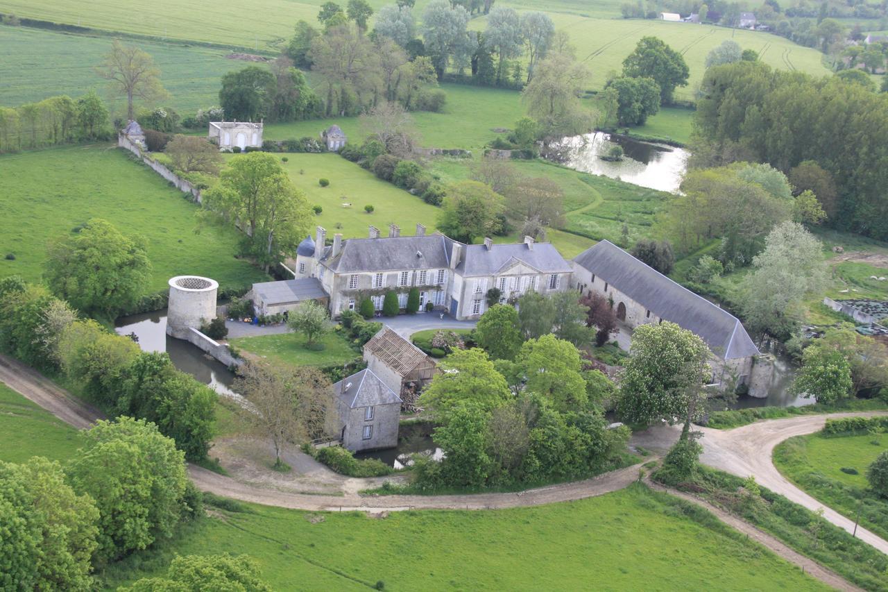 Chateau De Vouilly Buitenkant foto