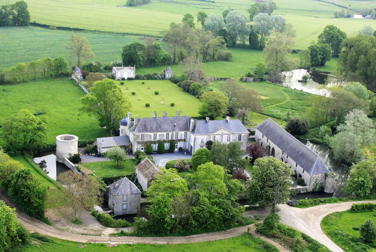 Chateau De Vouilly Buitenkant foto